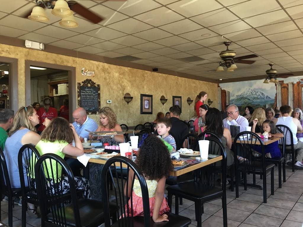 Sicily's Pasta & Pizza