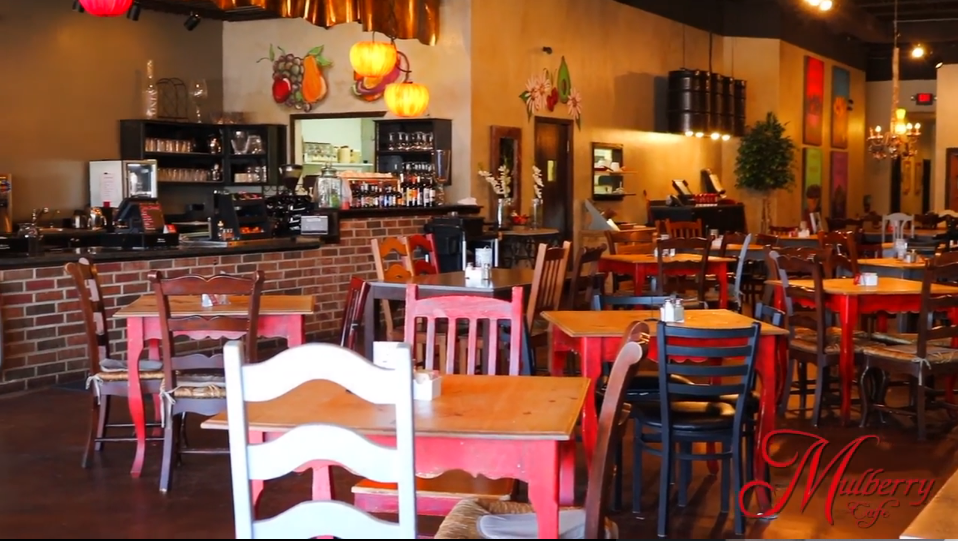Mulberry Cafe