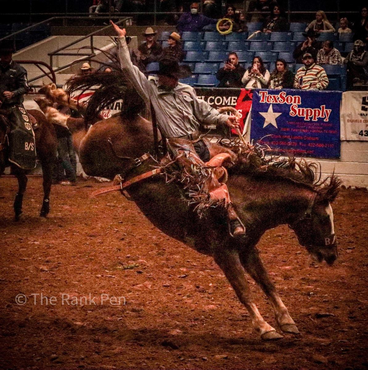 SandHills Stock Show and Rodeo