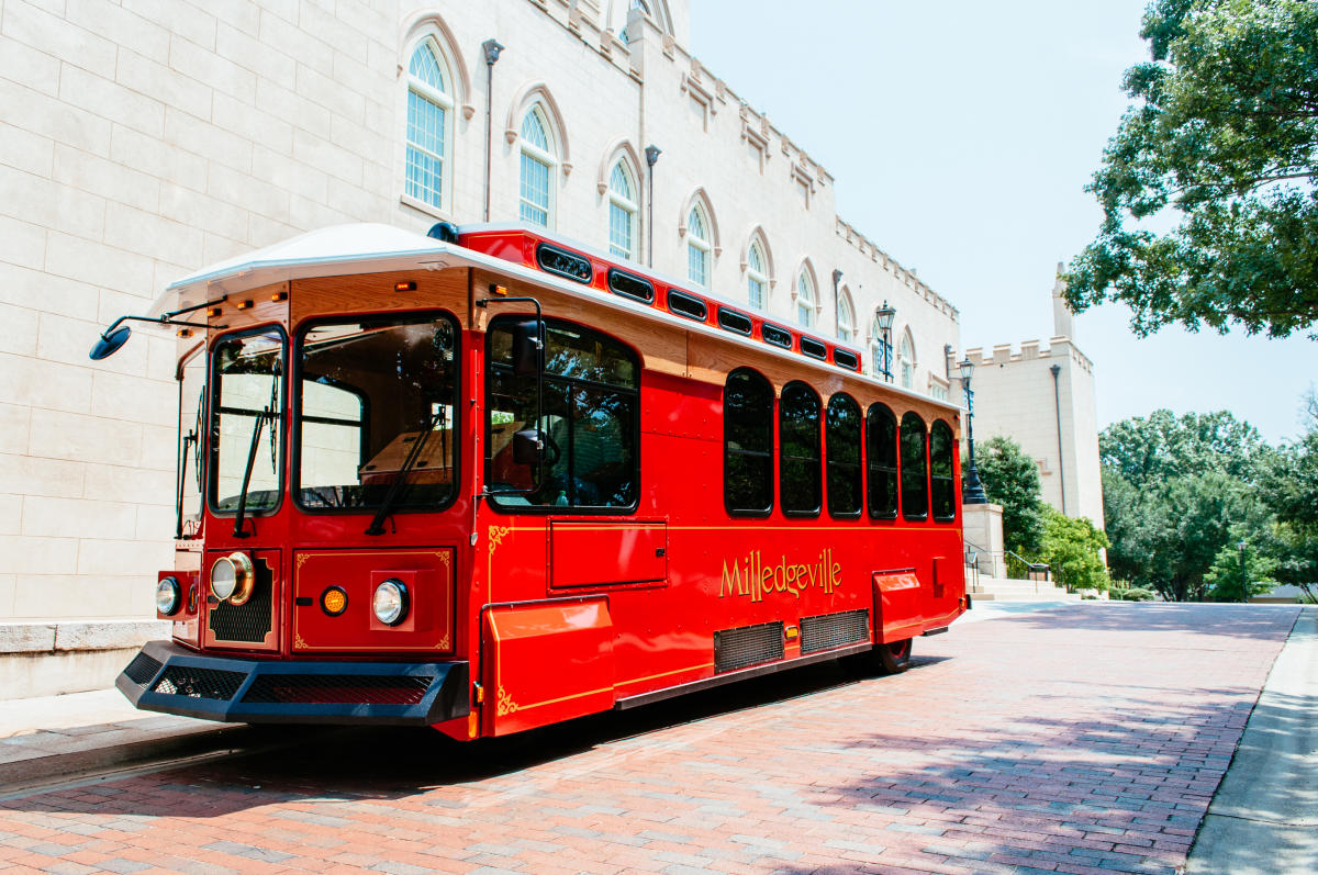 historic trolley tours wilmington nc