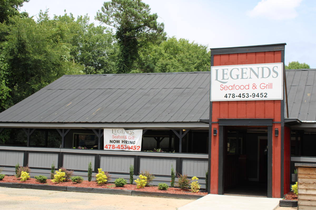 Legend's Seafood & Grill