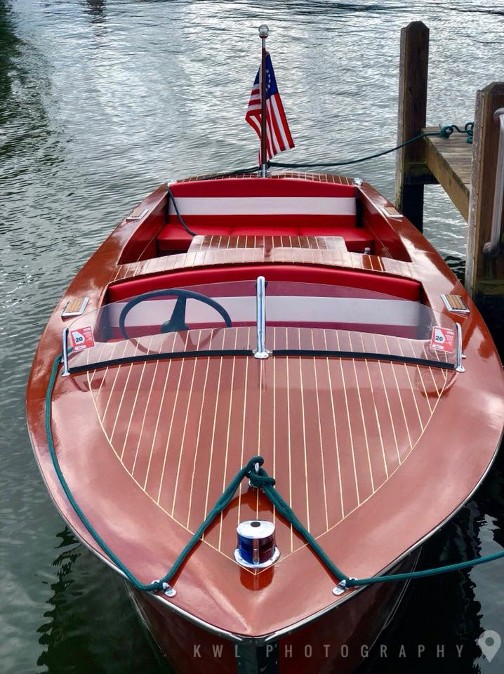 2019 annual classic wooden boat show on lake sinclair