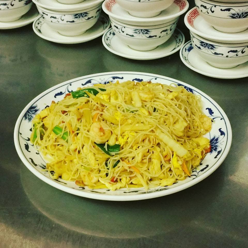 does china garden use msg