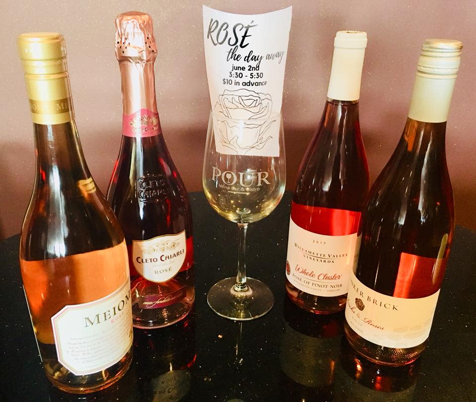 Pour Wine Bar & Bistro