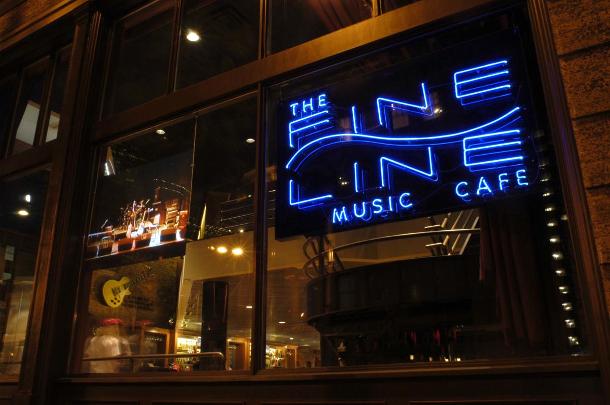 Fine Line Music Café