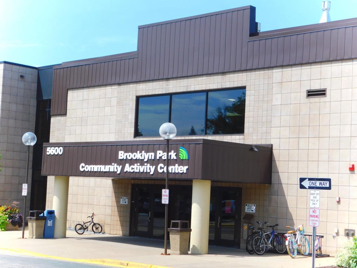 Brooklyn Park Community Activity Center