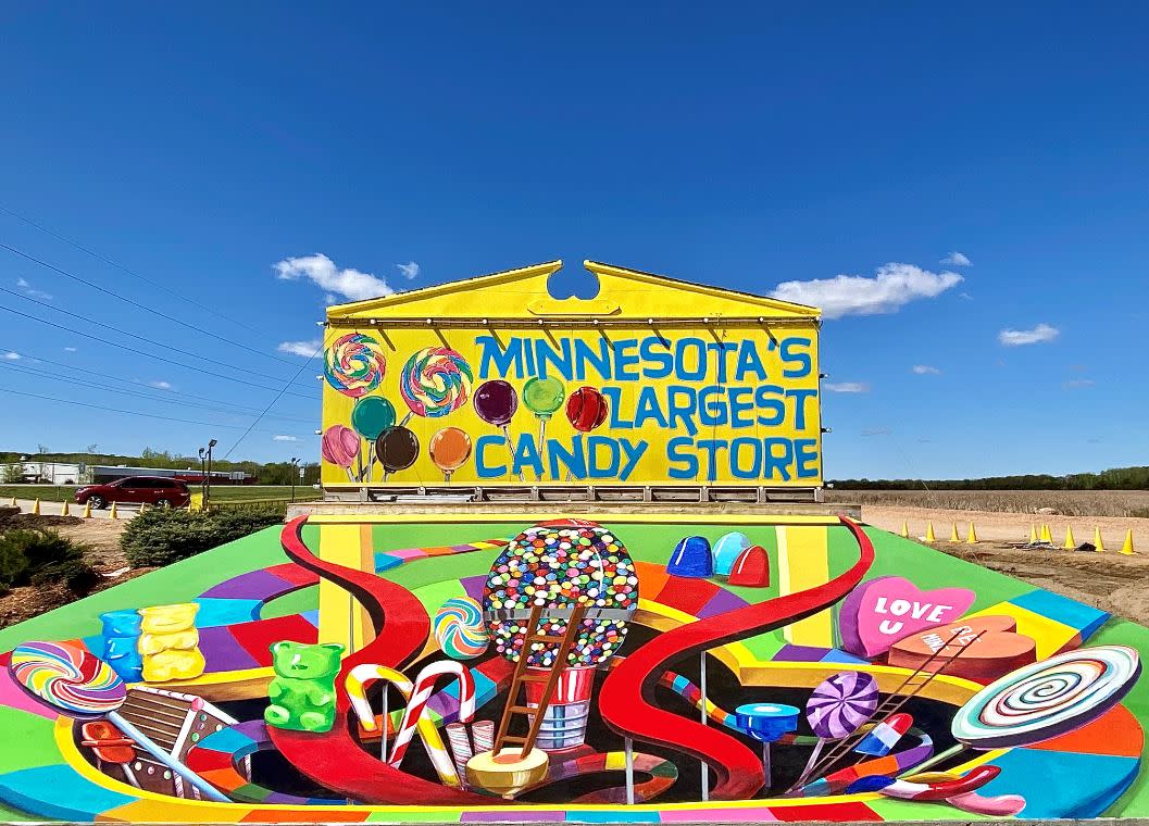 Minnesota's Largest Candy Store