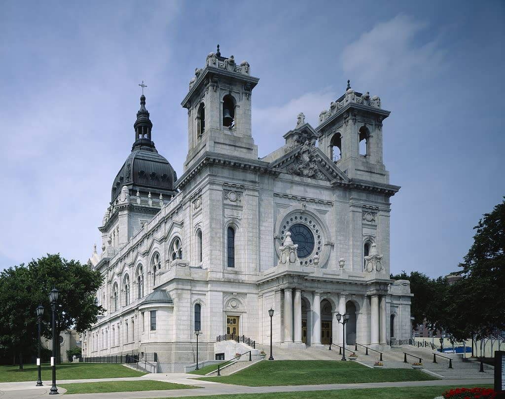 Basilica of Saint Mary