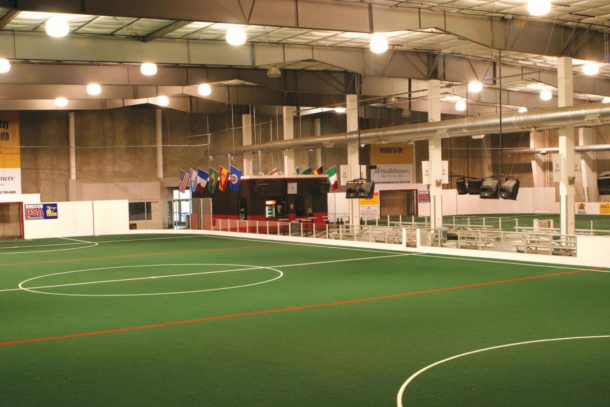 MN Select Volleyball Center