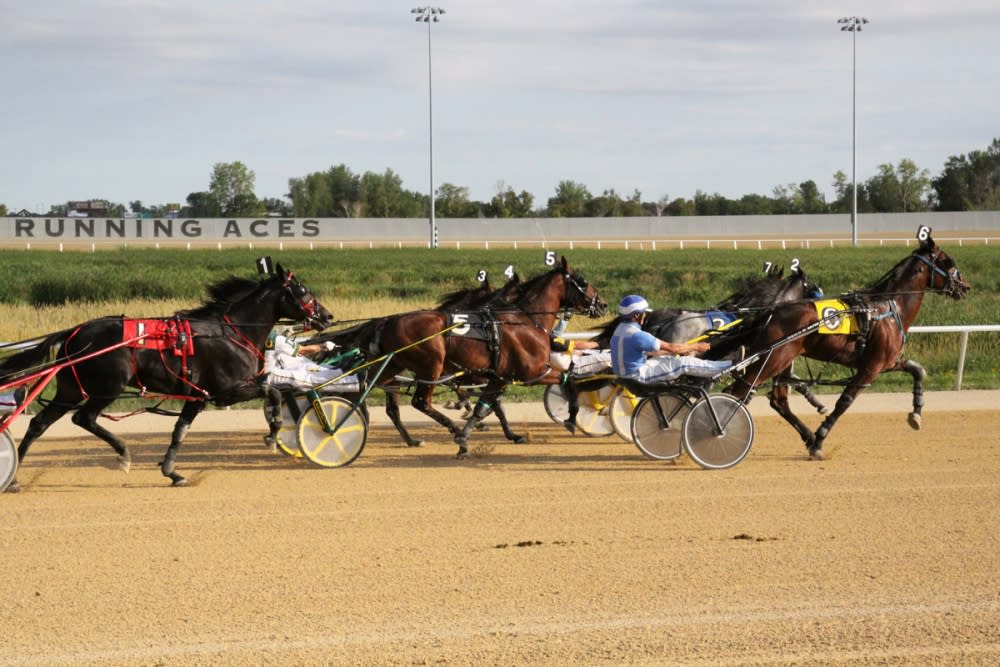 Running Aces Casino & Racetrack