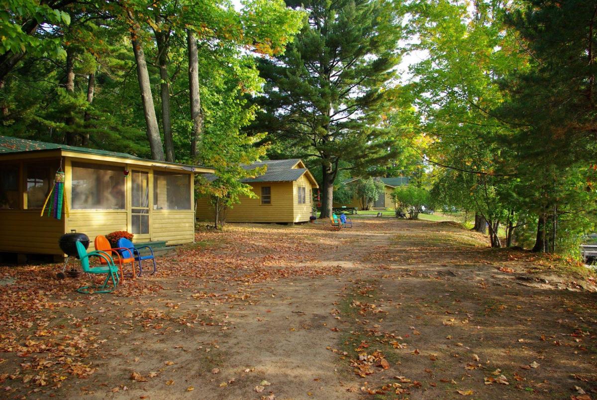 Blue Lake Resort Minocqua Wi