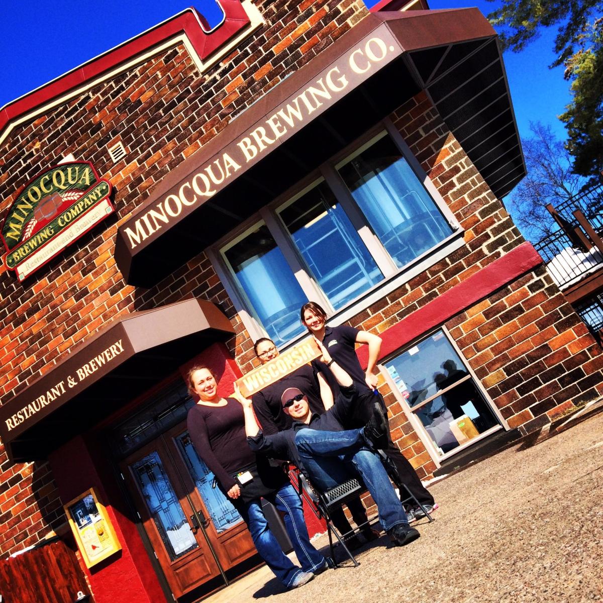 Minocqua Brewing Company
