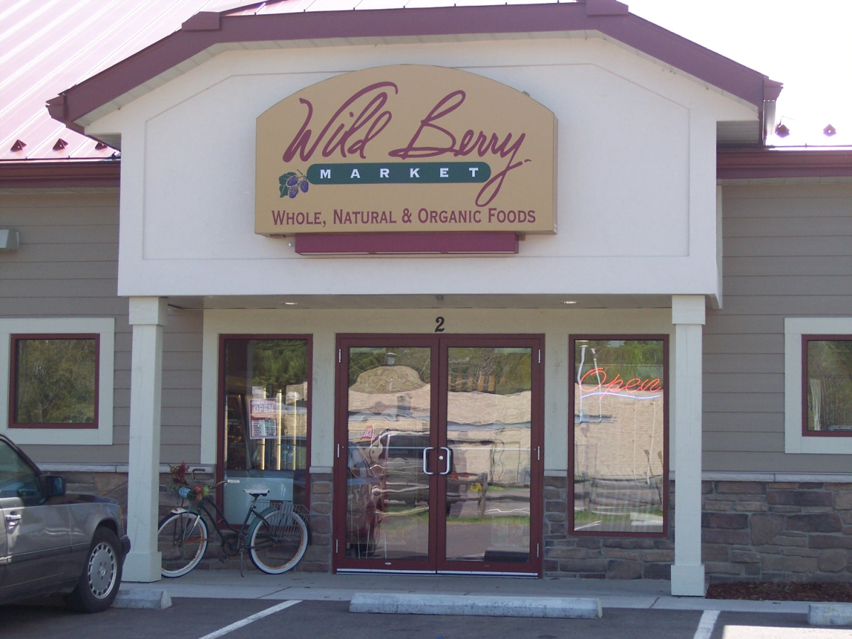Wild Berry Market