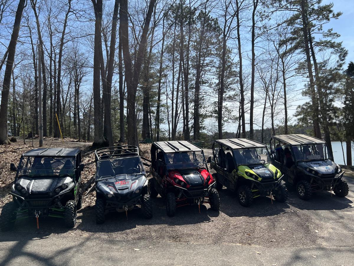 A&M UTV Rentals, LLC Arbor Vitae, WI 54568