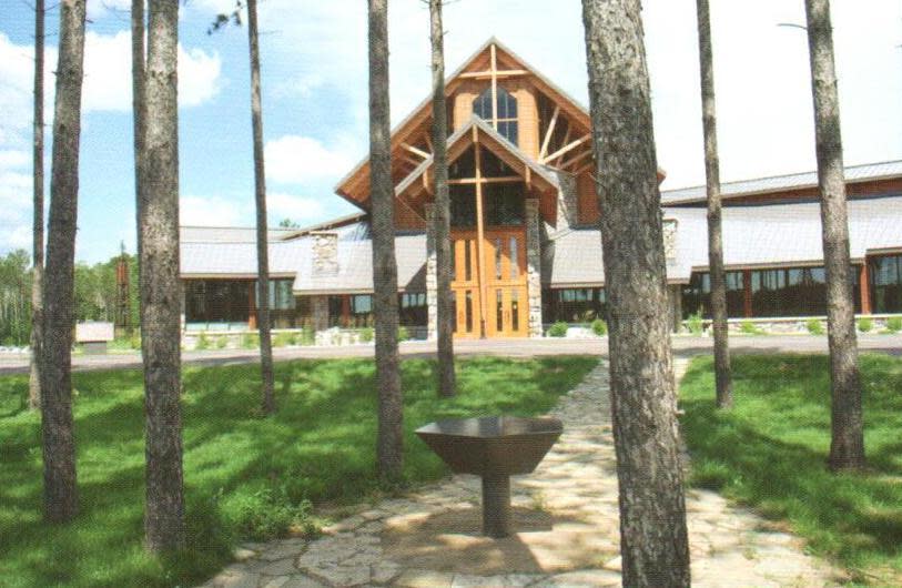 Holy Family Catholic Church Woodruff, WI 54568