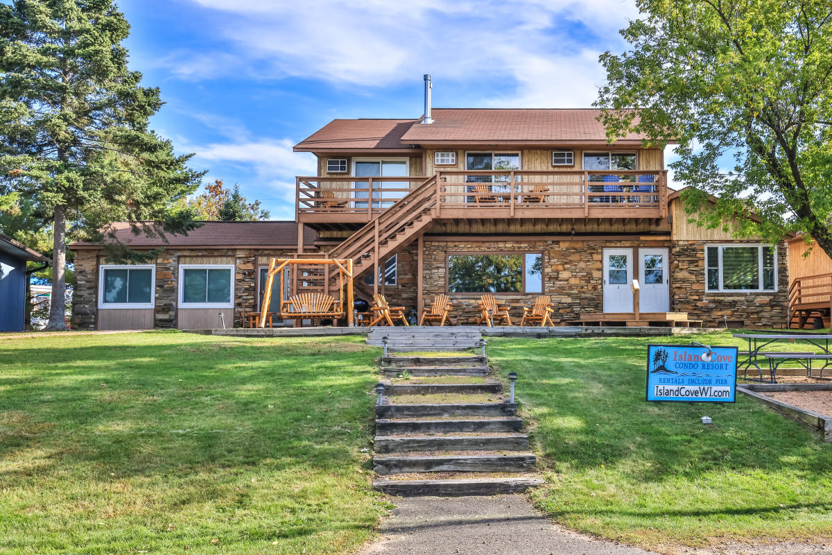 Minocqua Condos For Rent