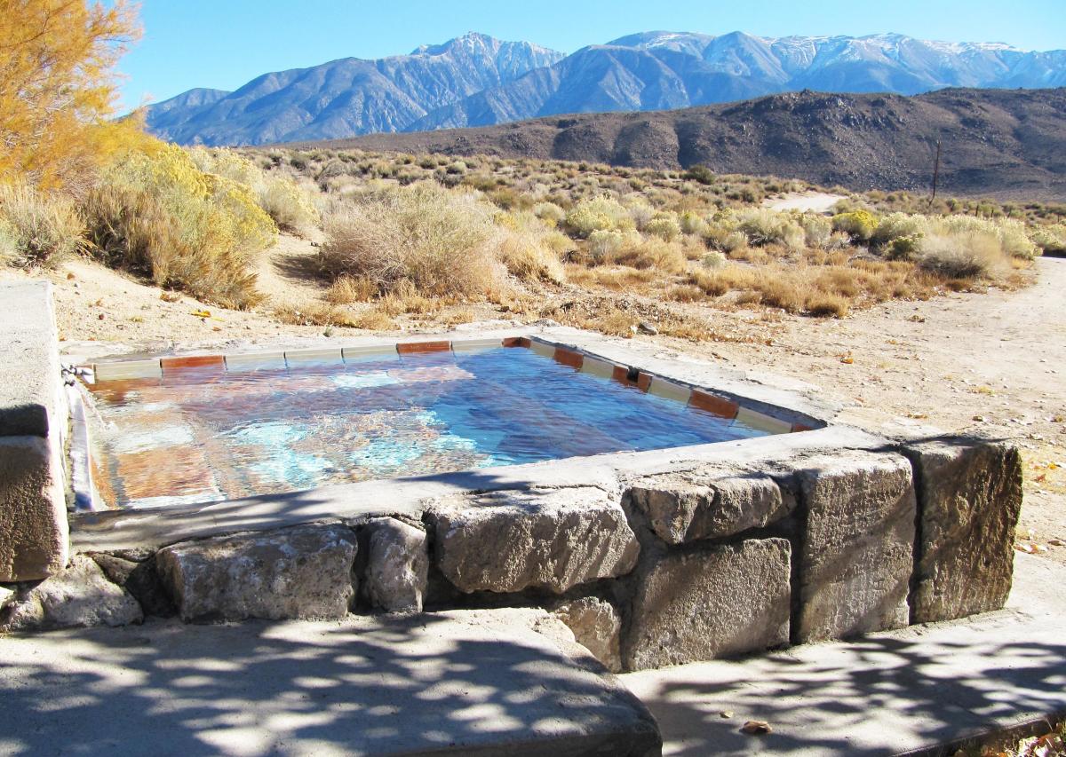 The Inn at Benton Hot Springs