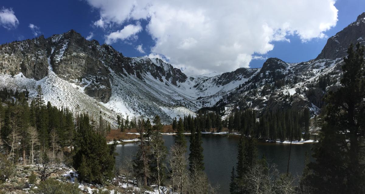 Fern Lake Trail