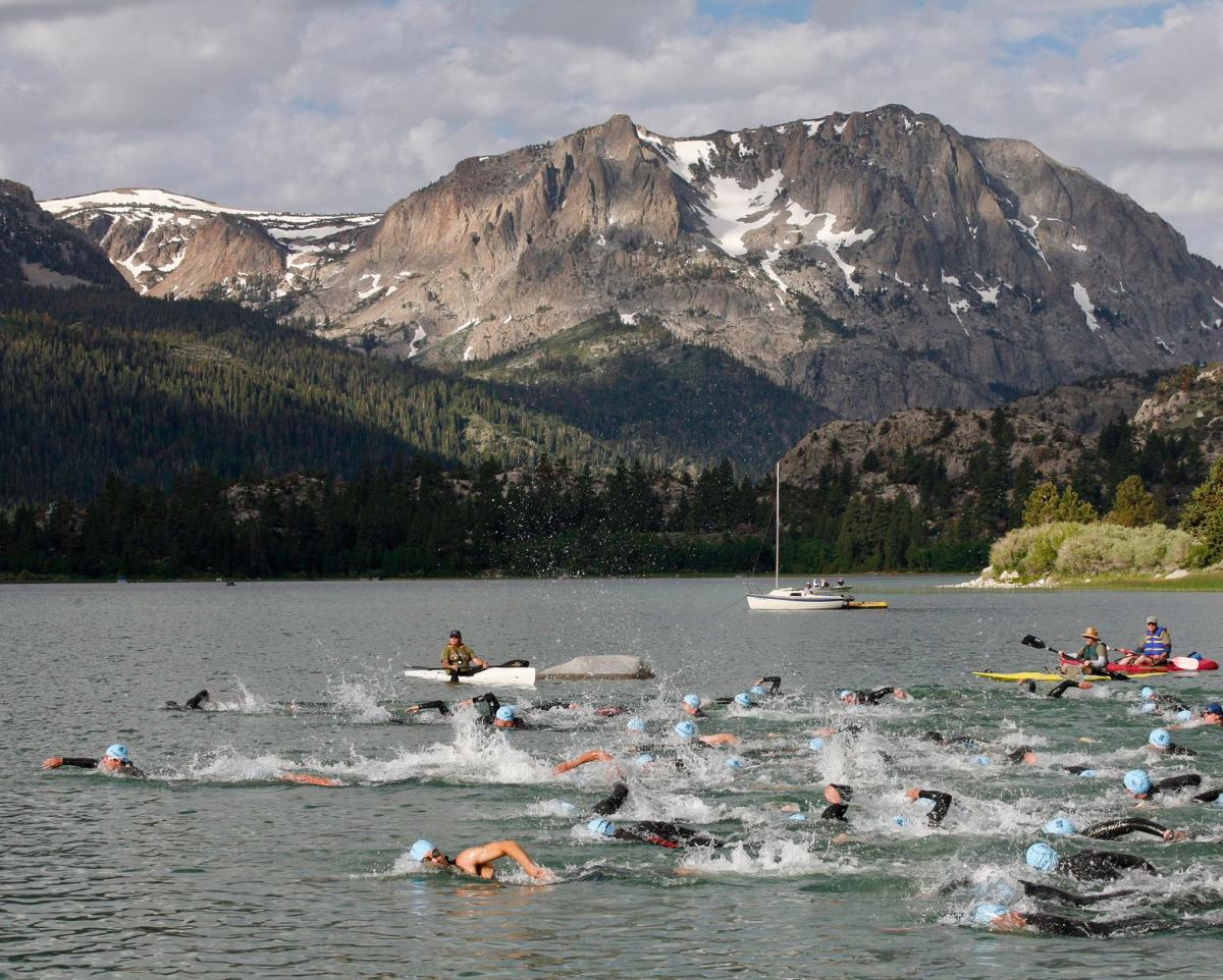June Lake Triathlon