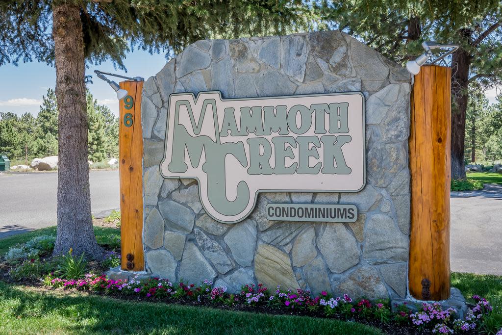 Mammoth Creek Condominiums