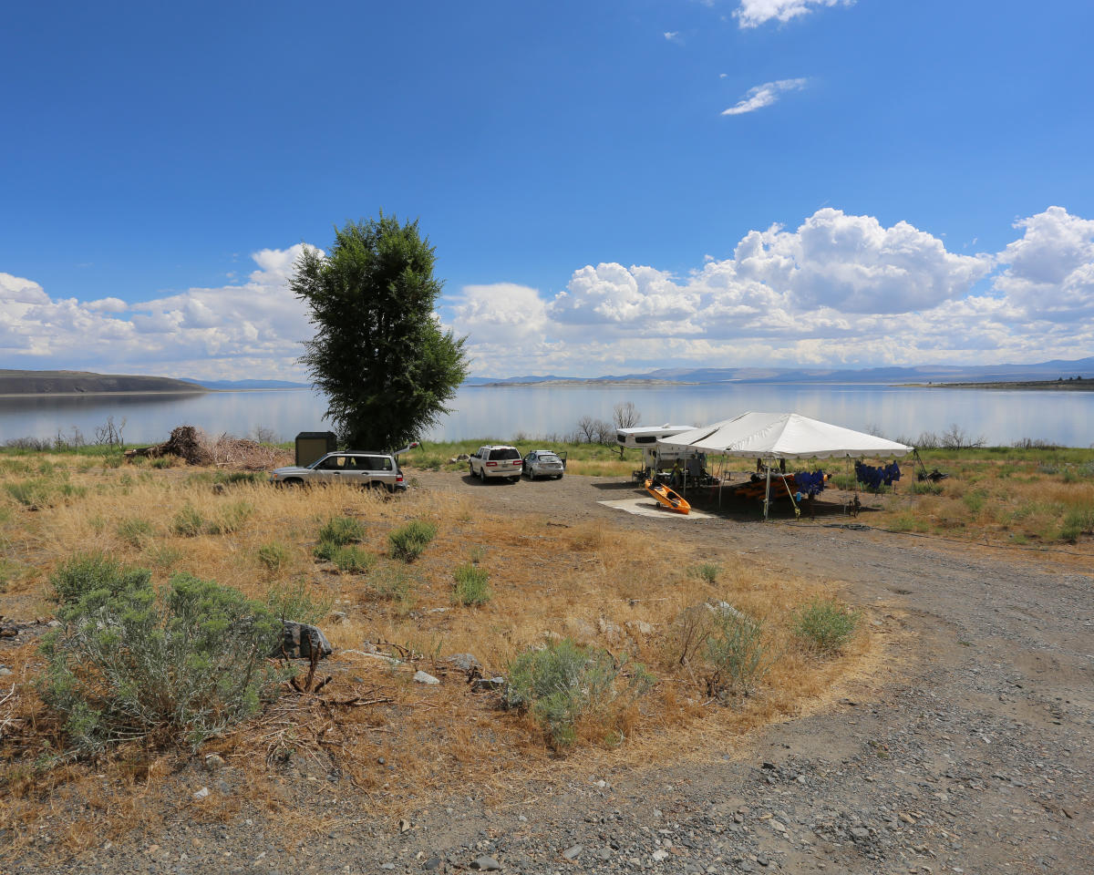Mono Lake Kayak Rentals