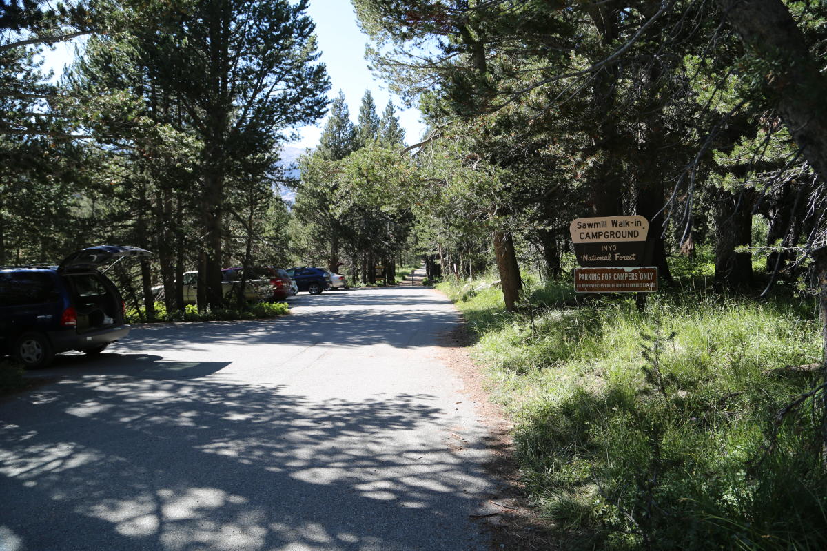 Sawmill Campground