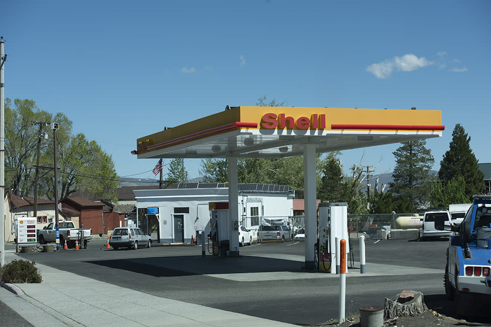 Channel Shell & AAA Towing