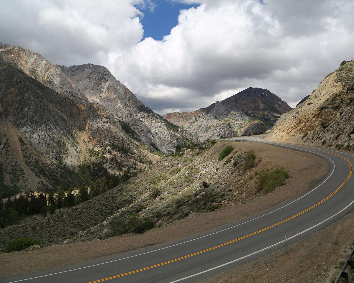 Tioga Pass