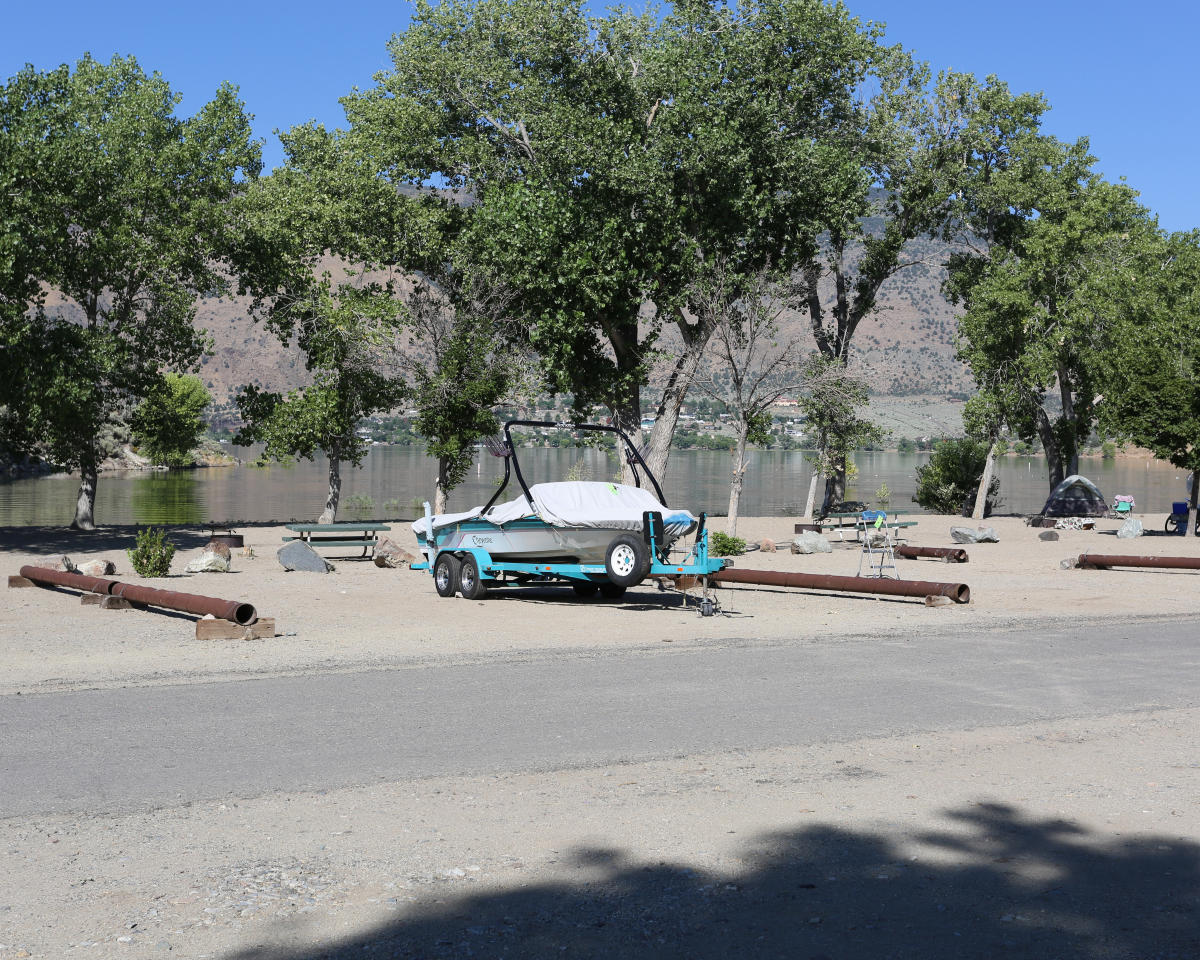 Topaz Lake Landing Marina & RV Park