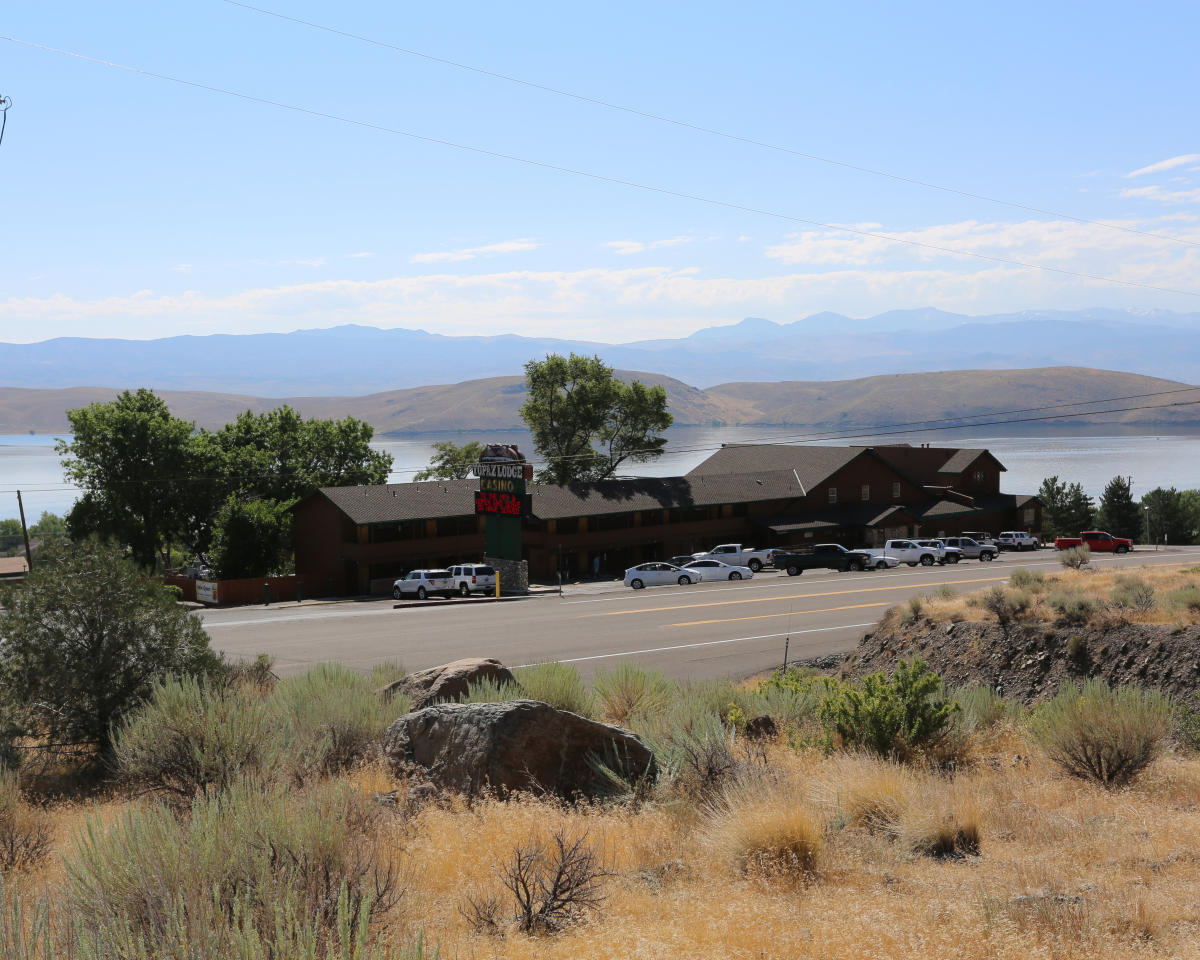 Topaz Lodge & Casino