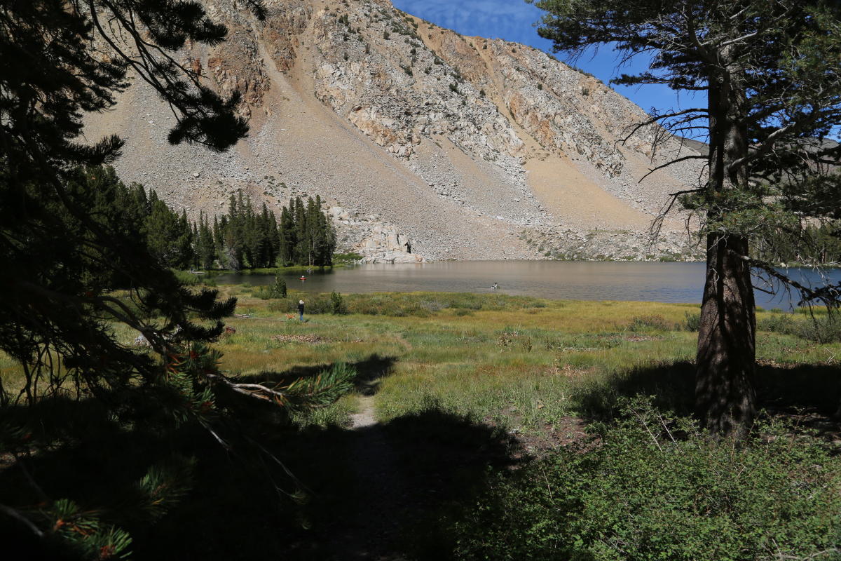 Trumbull Lake Campground