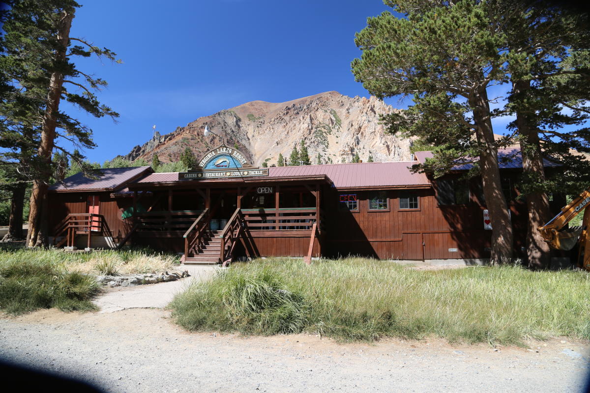 Virginia Lakes Resort