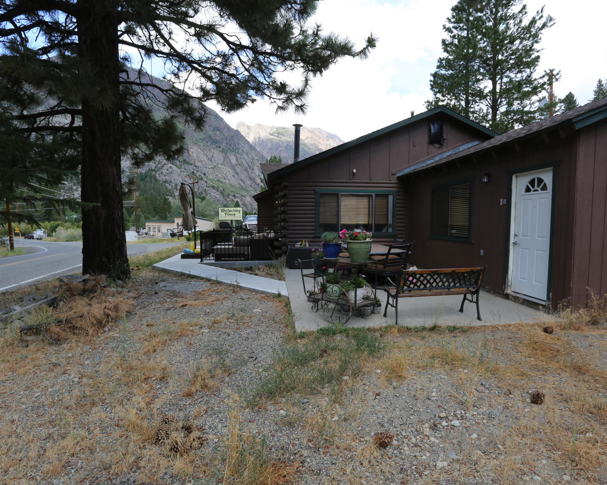 Whispering Pines Resort