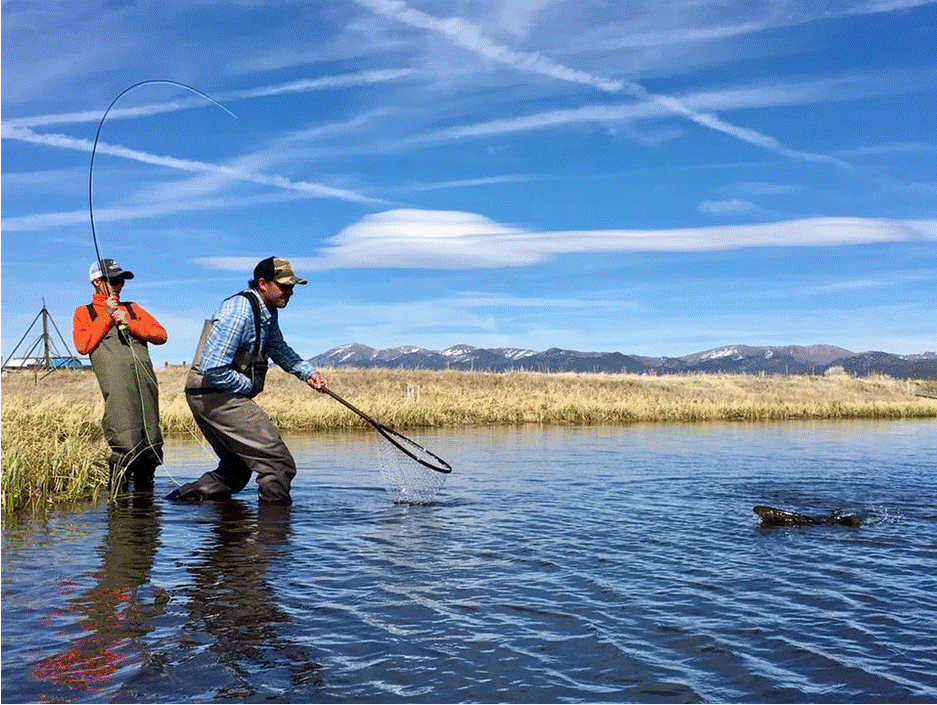 Walker River Outfitters