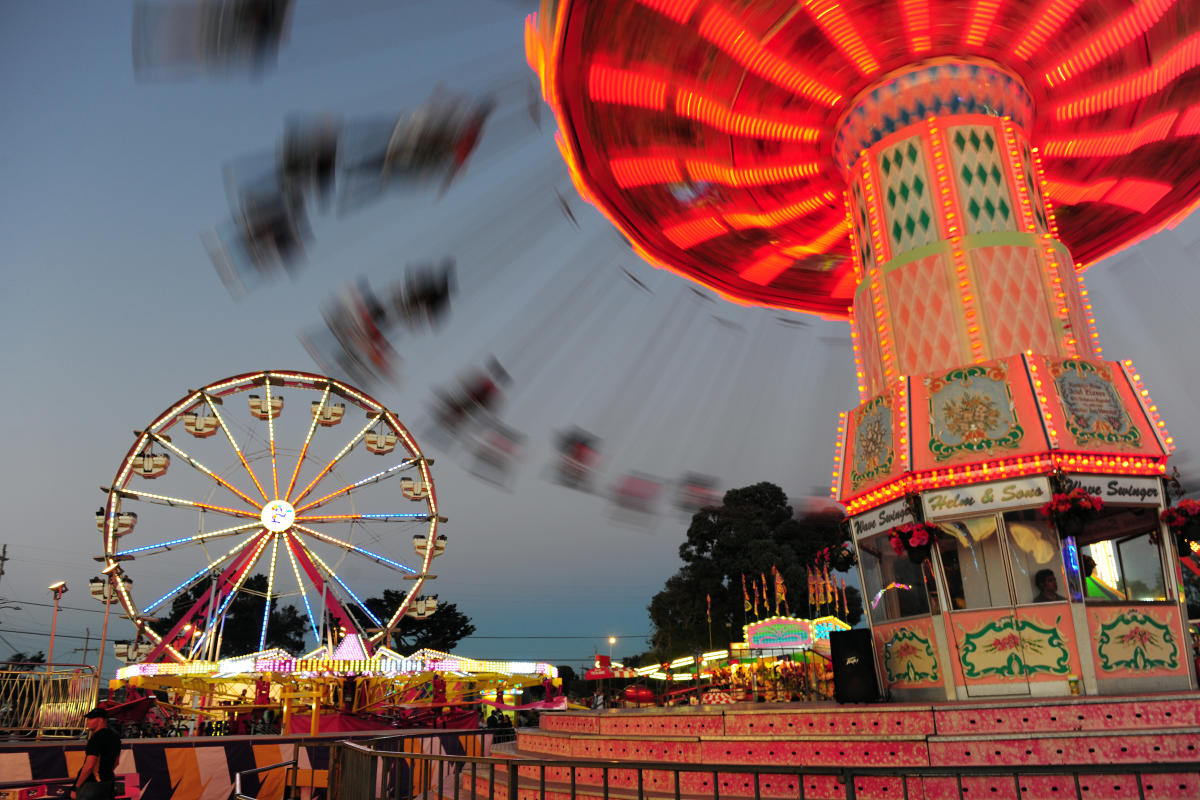 Monterey County Fair
