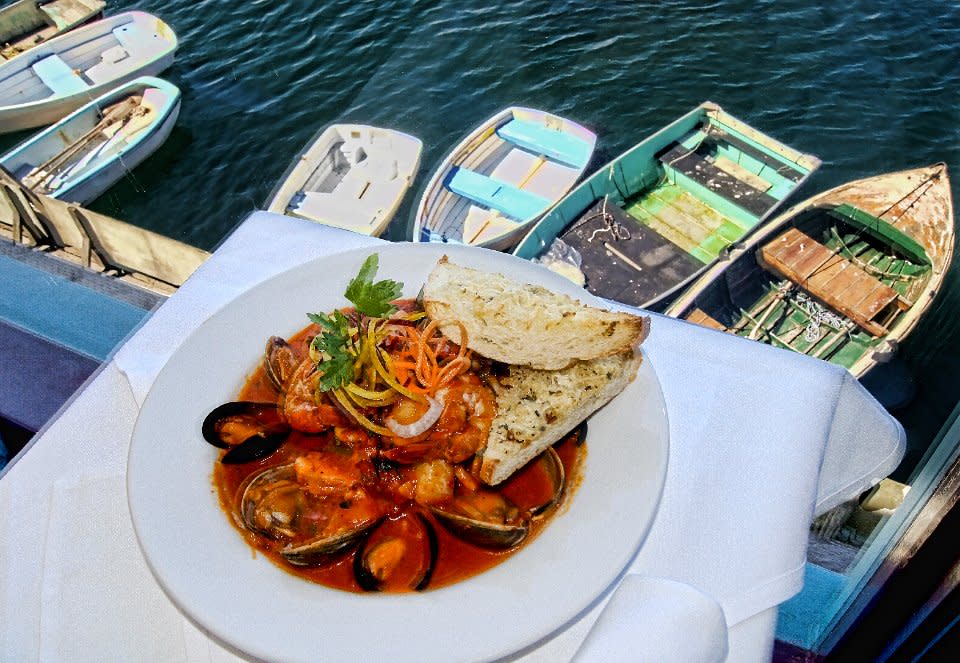 Rockfish Harbor Grill