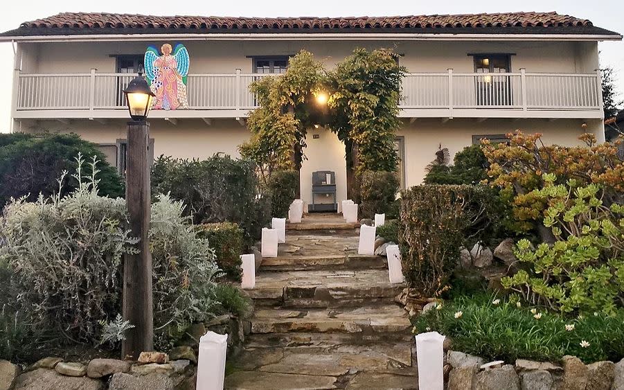Monterey California Christmas In The Adobes 2022 Christmas In The Adobes 2022