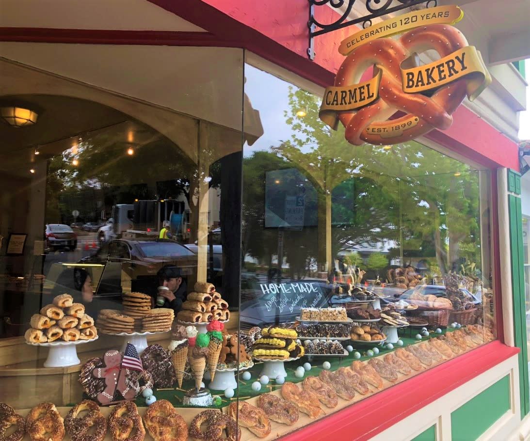 Carmel Bakery
