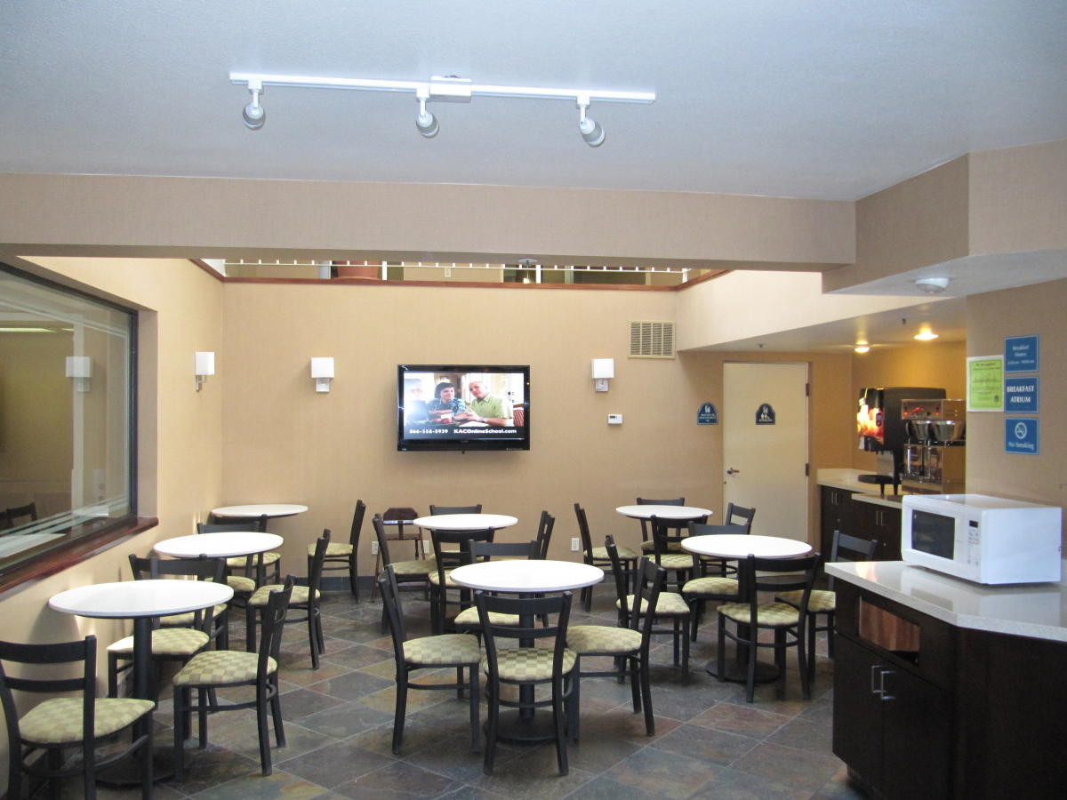 Hampton Inn Monterey