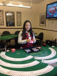 casinos in monterey california