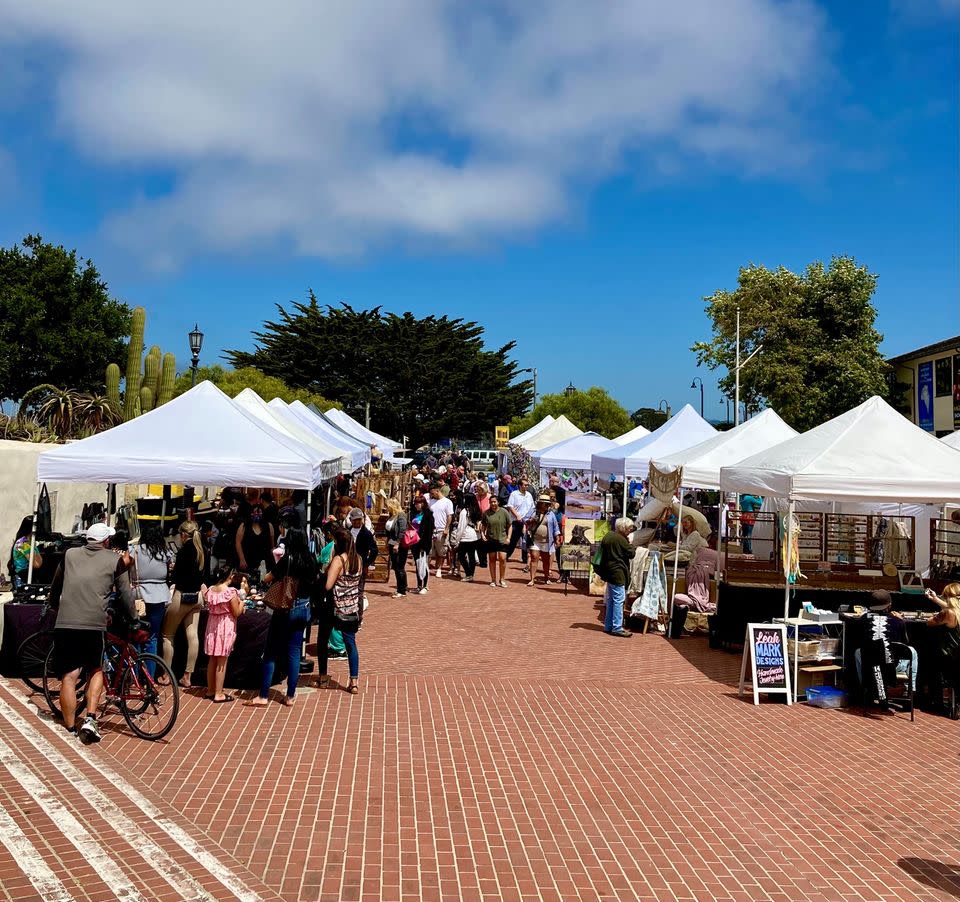 Monterey Outdoor Market
