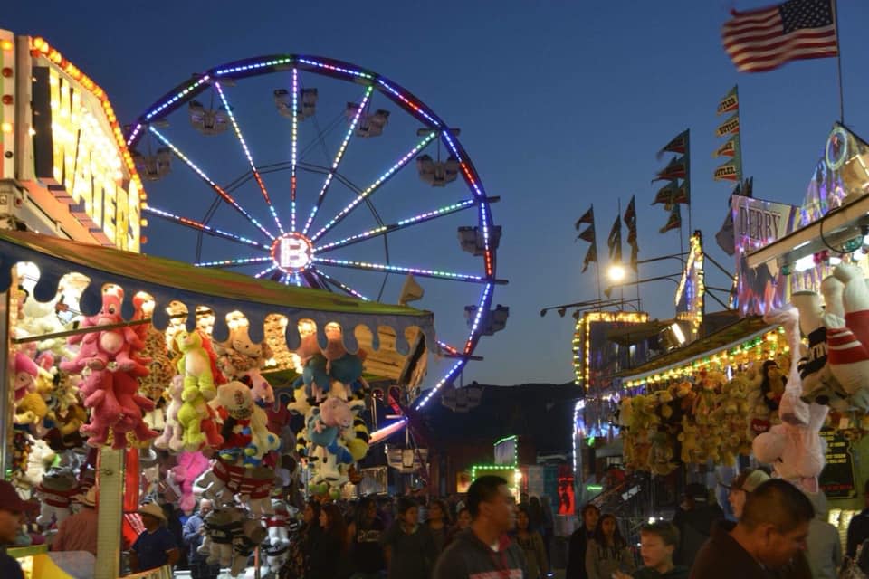 Salinas Valley Fairgrounds