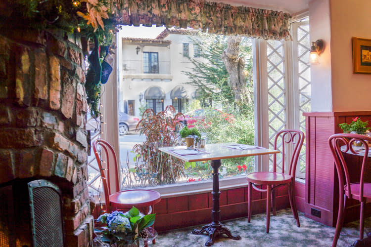 The Cottage Restaurant