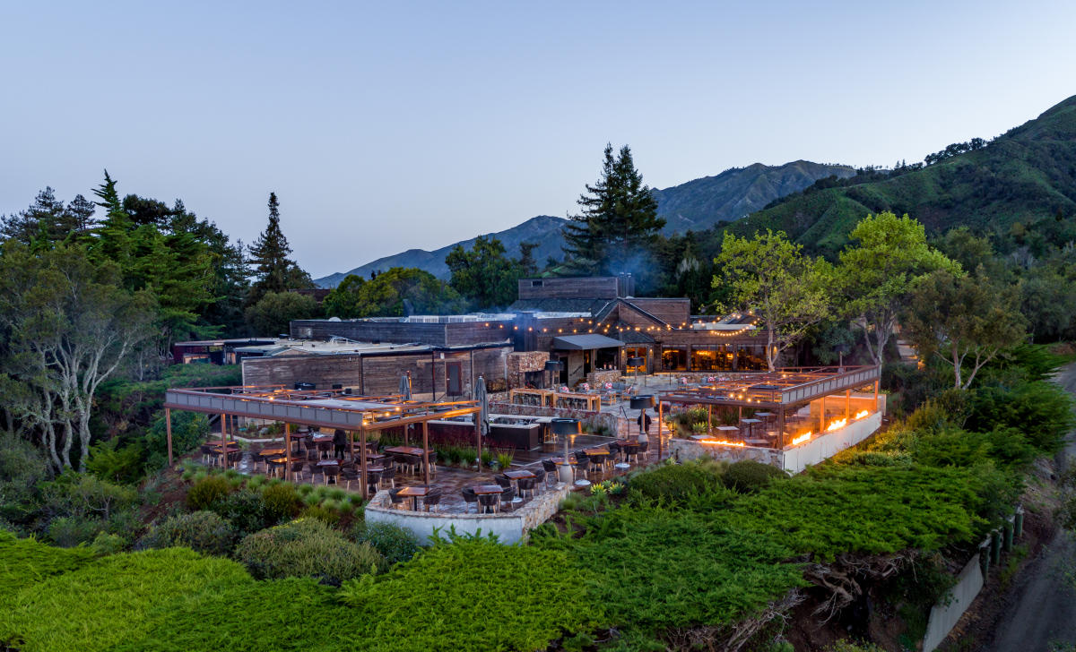 Alila Ventana Big Sur