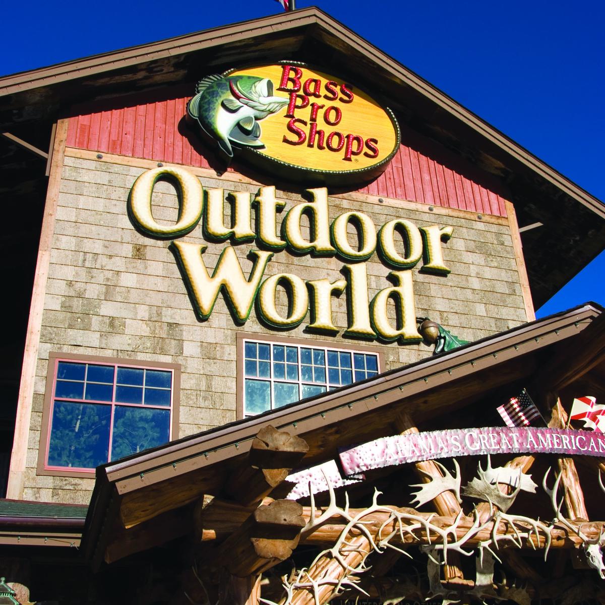 Bass Pro Shops Prattville, AL