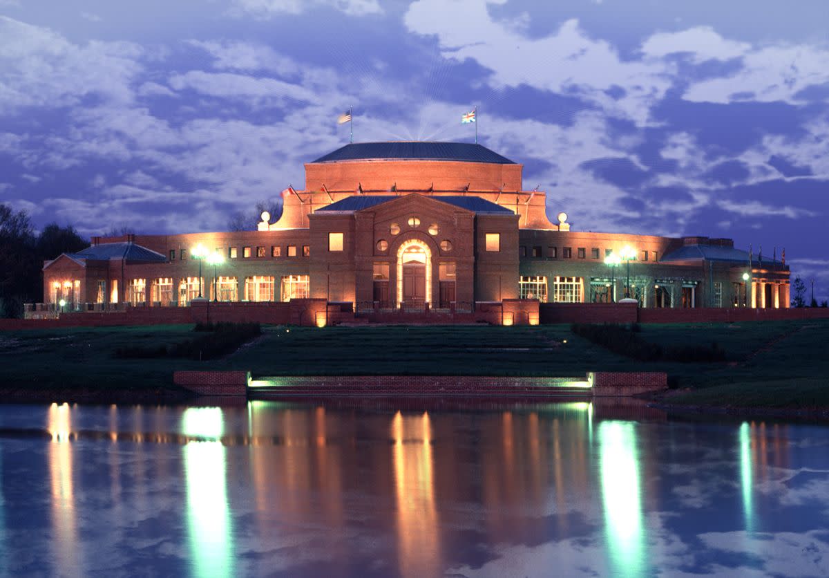 Alabama Shakespeare Festival Montgomery, AL
