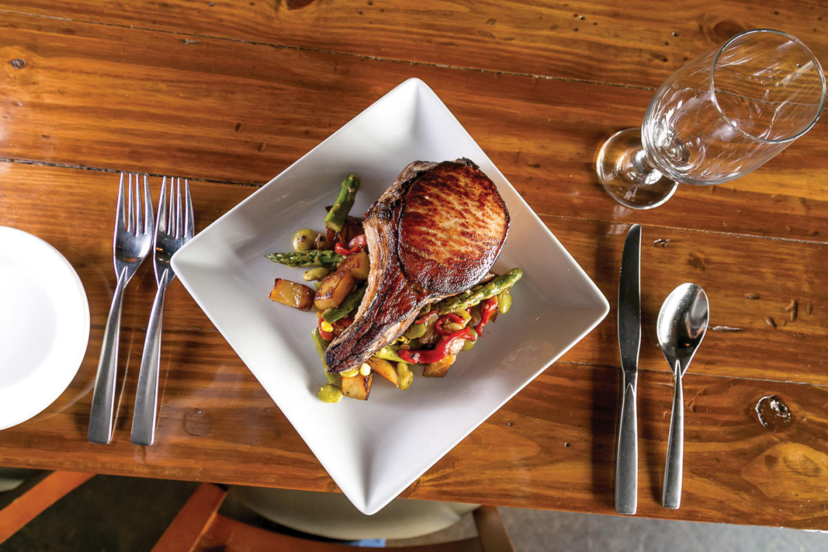 La Jolla Restaurant & Bar Montgomery, AL