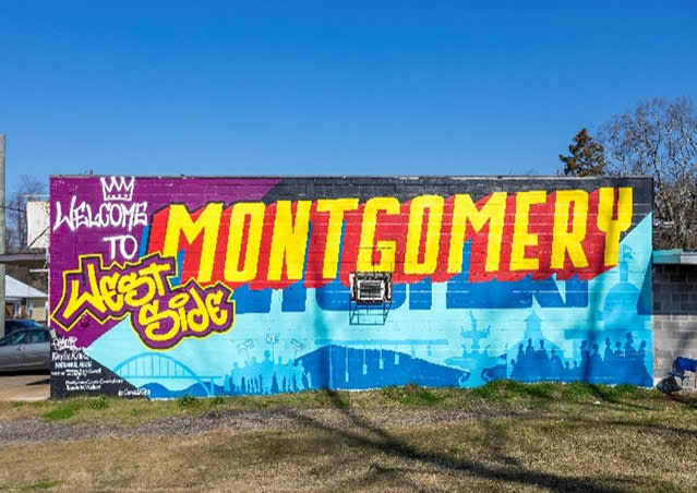 Exposing the Dark Side of Montgomery, Alabama: A Look at Montgomery Al Mugshots