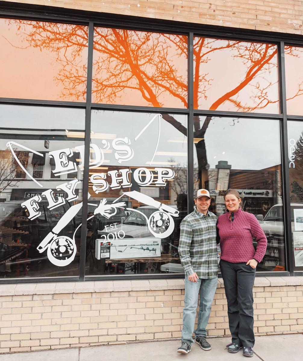 Ed's Fly Shop