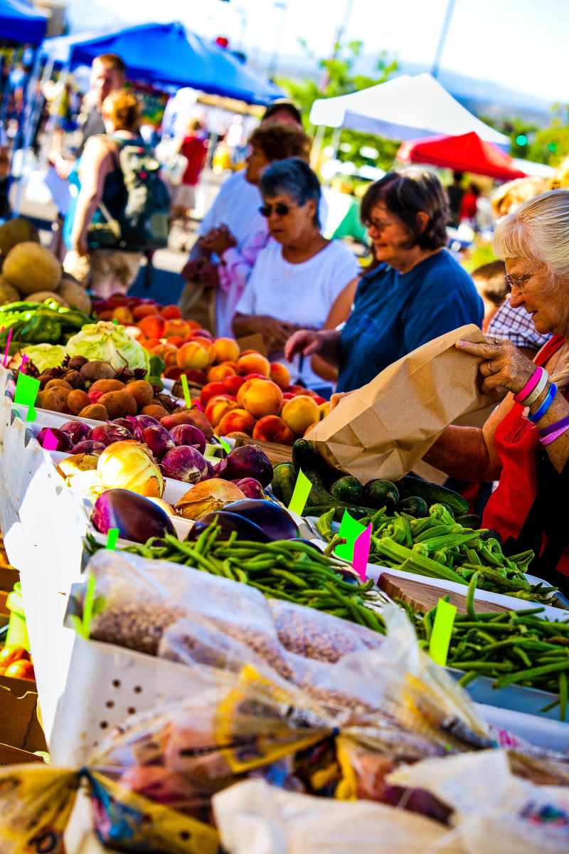 Montrose Farmers' Market